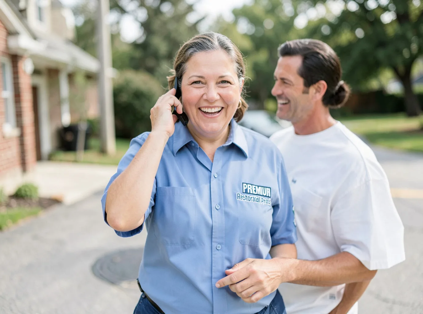 Water Damage Restoration West Newton, IN FAQs